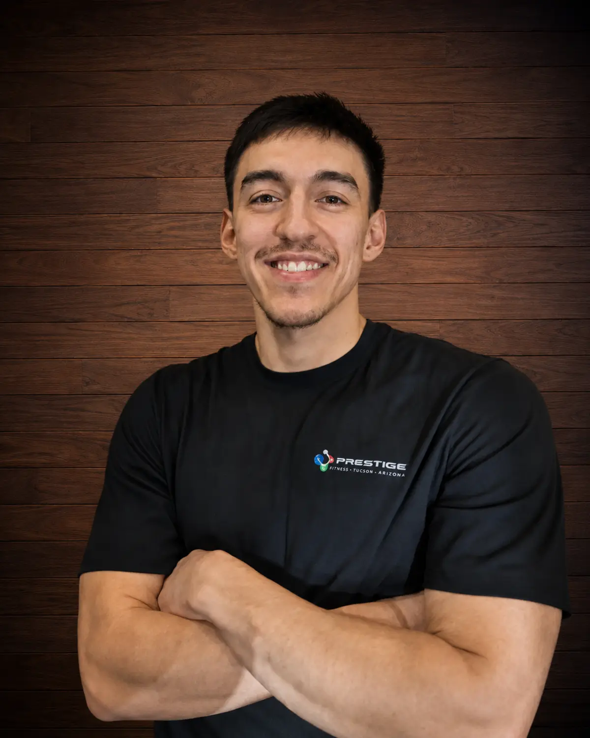 Andrew Arvayo, Sports Nutritionist & Certified Personal Trainer at Prestige Fitness