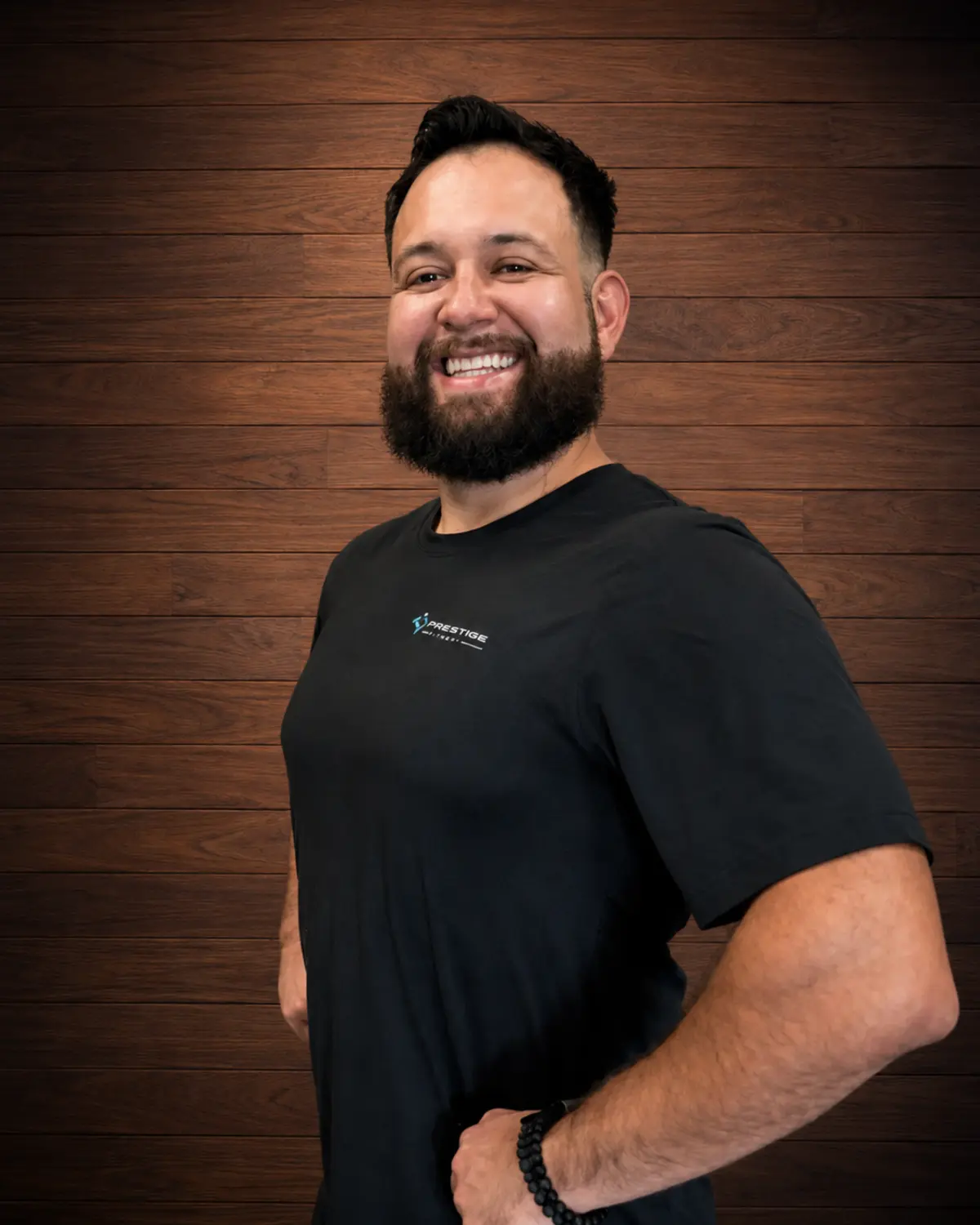 Isaac Calvillo, Certified Personal Trainer at Prestige Fitness