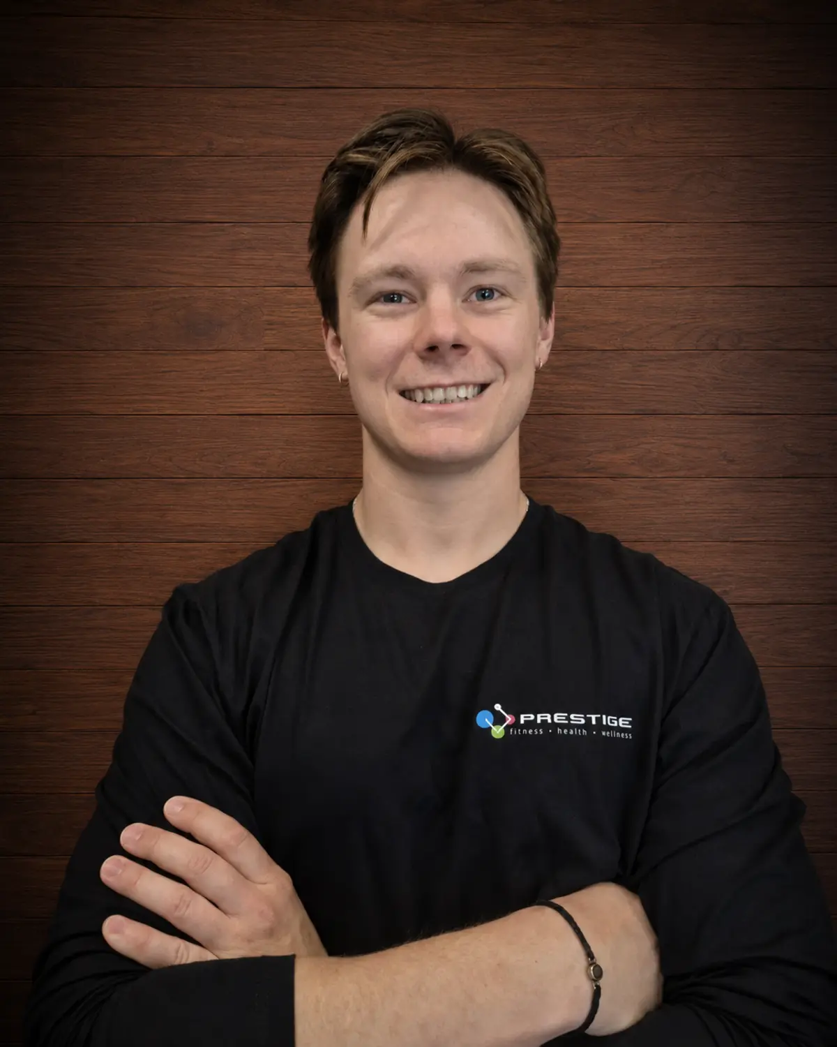 Jesse Stone, certified strength and conditioning specialist at Prestige Fitness