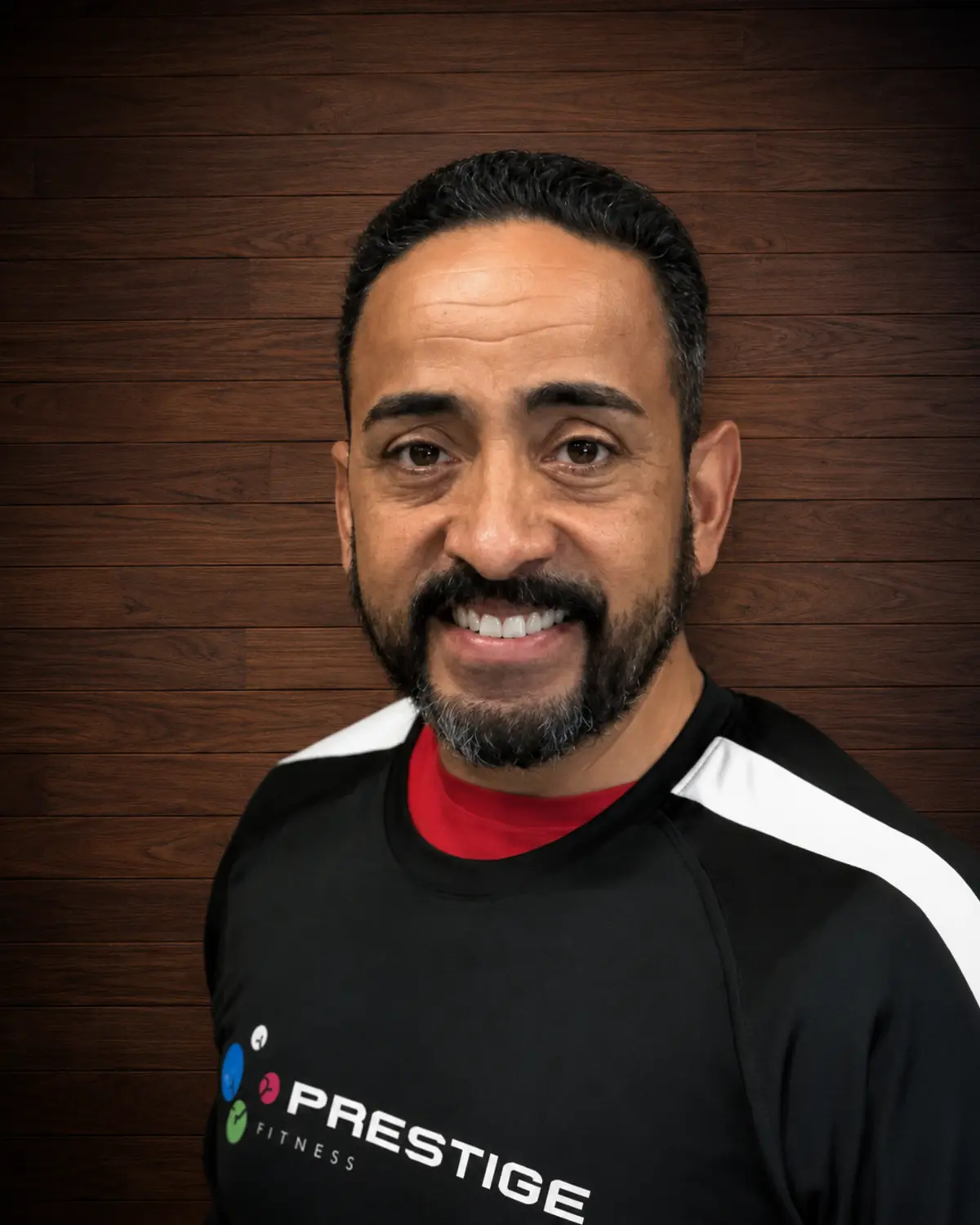 Marco Villa, Certified Personal Trainer at Prestige Fitness