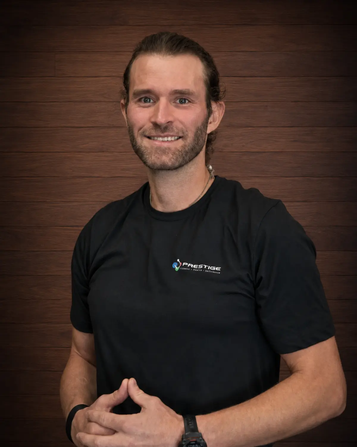 Patrick Veal, Certified Personal Trainer at Prestige Fitness