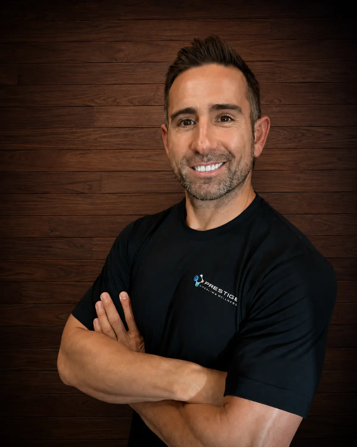 Ronald Yousefnejad, Owner at Prestige Fitness