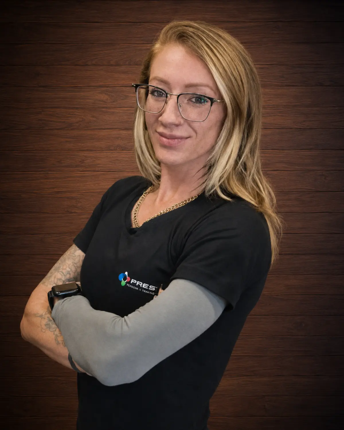 Sarah Chaput, Certified Personal Trainer & Certified Nutritionist at Prestige Fitness