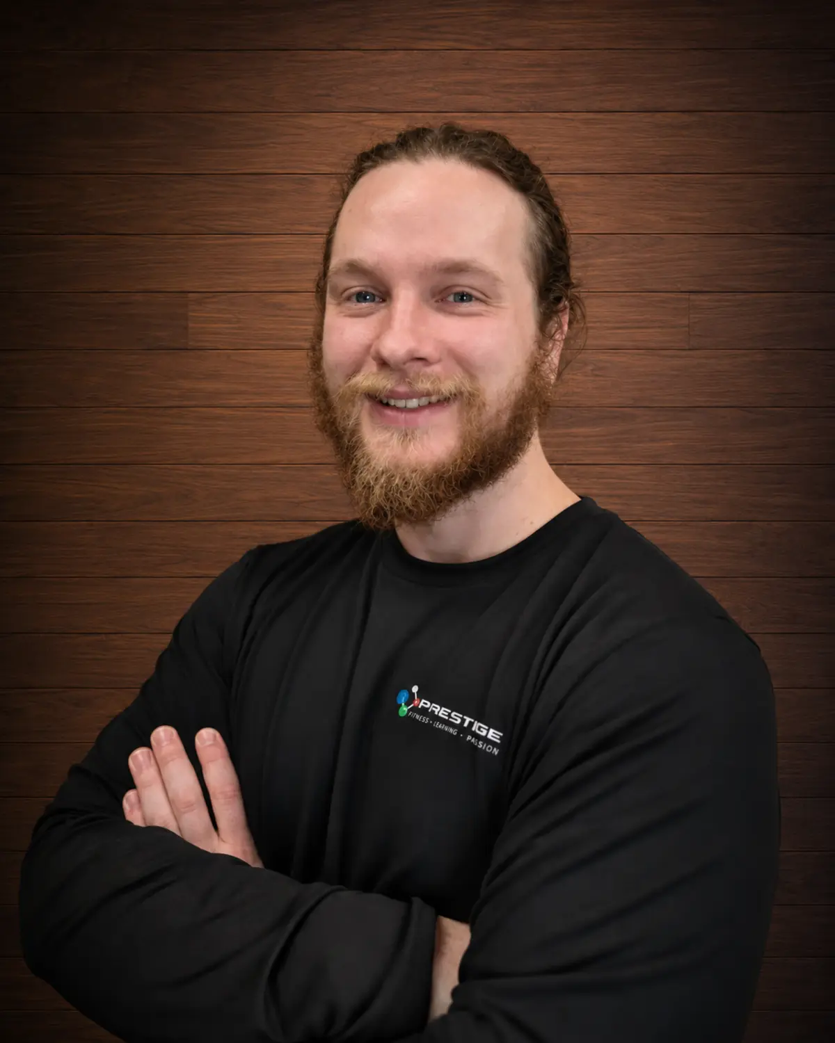 Victor Schnurr, Certified Personal Trainer at Prestige Fitness