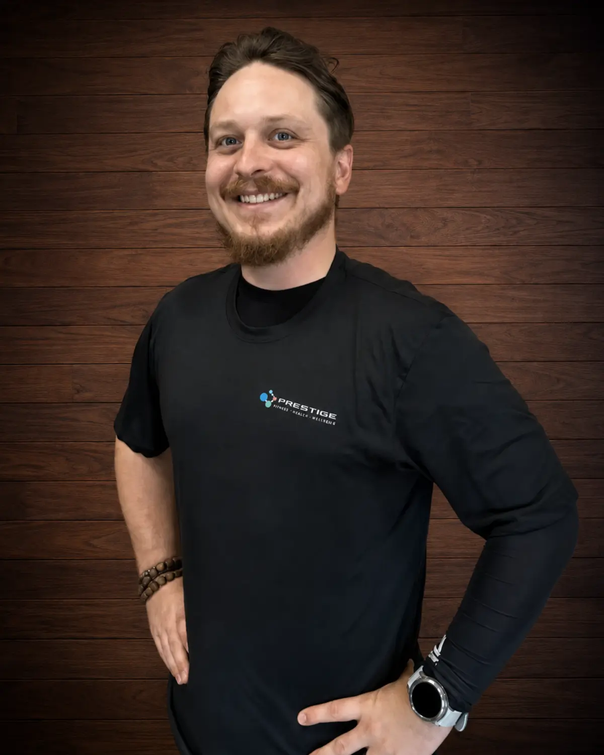 Zachary Wychulis, Certified Personal Trainer at Prestige Fitness